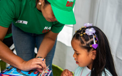 Unilever y Hasbro se unen para encender la Navidad a familias vulnerables venezolanas