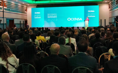 Los incentivos y reconocimientos de Ocensa para aliados y proveedores