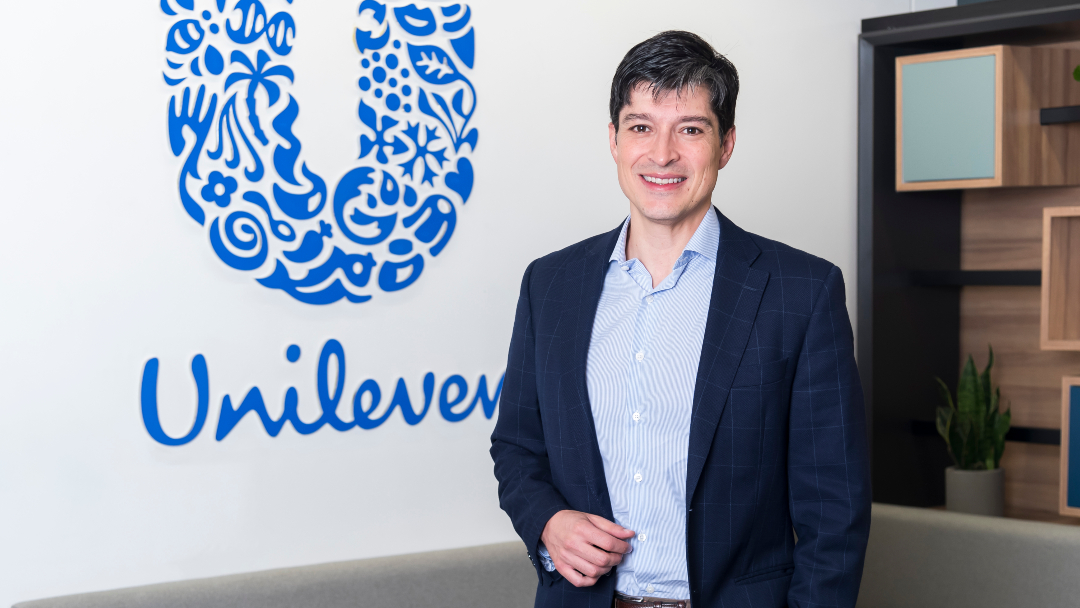 Unilever tiene nuevo Gerente en Colombia
