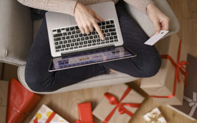 Cómo Realizar Compras en Línea de Manera Segura Durante la Navidad: 4 Consejos Esenciales