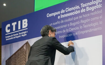 Construcción y operación del Campus de Ciencia, Tecnología e Innovación de Bogotá – Región es una realidad