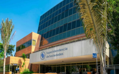 Importante Protocolo de Cooperación entre la Superintendencia de Sociedades y la Policía Nacional para Fortalecer la Seguridad Nacional