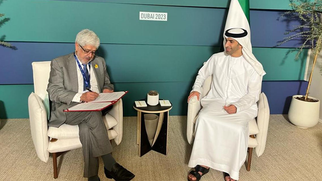 Colombia y Emiratos Árabes Unidos Concluyen Acuerdo Histórico de Asociación Económica tras Dos Años de Negociaciones