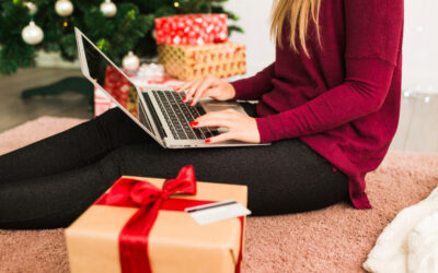 Lo que más compran los colombianos durante diciembre en las tiendas online