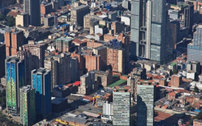 Los retos que enfrenta el mercado de oficinas en Bogotá