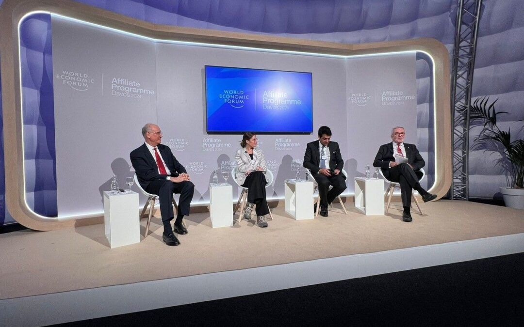 AtheroLab: La Salud Cardiovascular en Colombia desde Davos
