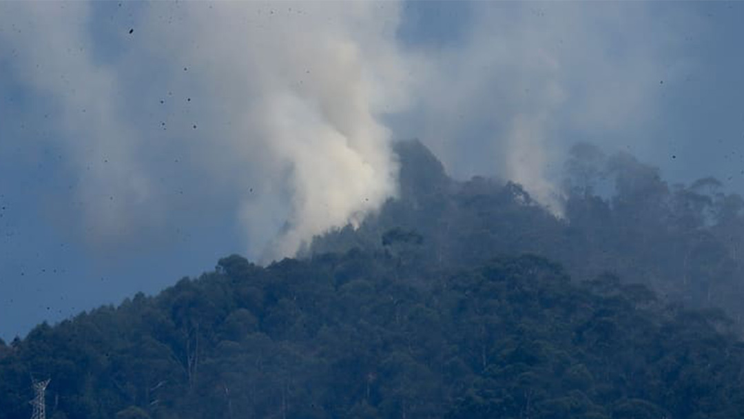 Alerta por Incendios y Riesgos para la Salud