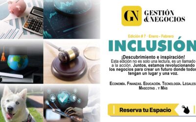 Gestión y Negocios lanza su séptima edición titulada “Inclusión”