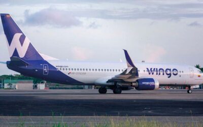 Wingo Alcanza las Alturas: 3 Millones de Viajeros y un Crecimiento del 26% en 2023
