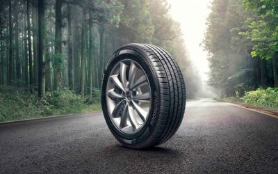 Revolución al Conducir: Hankook Tire Lanza Kinergy XP para SUVs y Sedanes