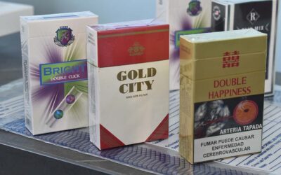 COEPA: Uniendo Fuerzas Contra el Comercio Ilícito de Cigarrillos en América Latina