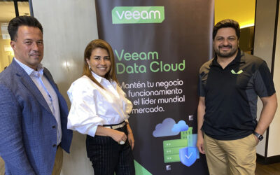 Veeam Revoluciona la Protección de Datos con el Lanzamiento de Veeam Data Cloud