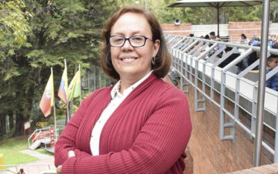 María Margarita Romero, Decana de la Universidad de América impulsa la educación y el urbanismo en Bogotá