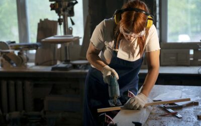 Interzum Bogotá 2024: Mujeres Carpinteras Impulsan la Evolución de la Industria del Mueble y la Madera en Latinoamérica