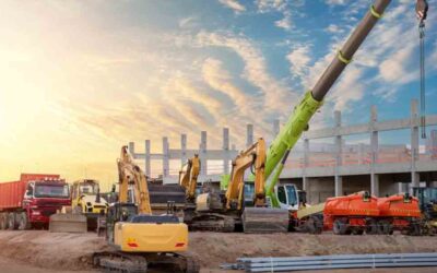 El renting de maquinaria amarilla impulsa la eficiencia y la competitividad en el sector constructor colombiano