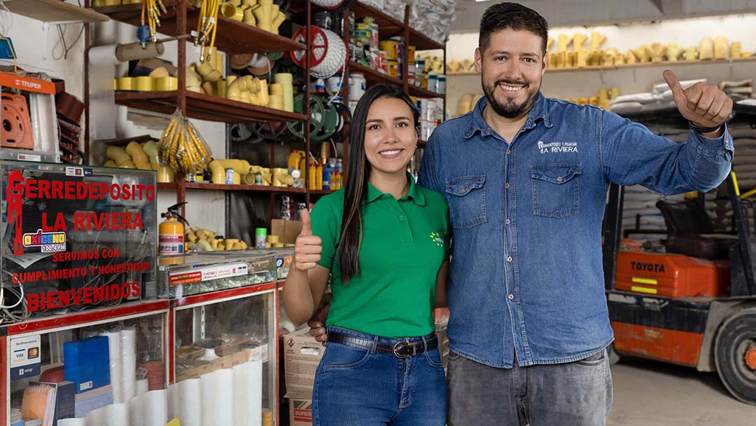 Ingresos de micronegocios en Colombia aumentaron 3,3% en el último año