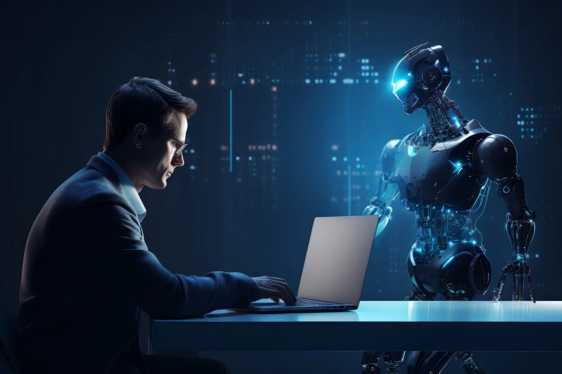 El impacto de la inteligencia artificial en el mercado laboral ...