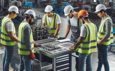 Colombia Impulsa su Reindustrialización: Avances Clave en Sectores Estratégicos
