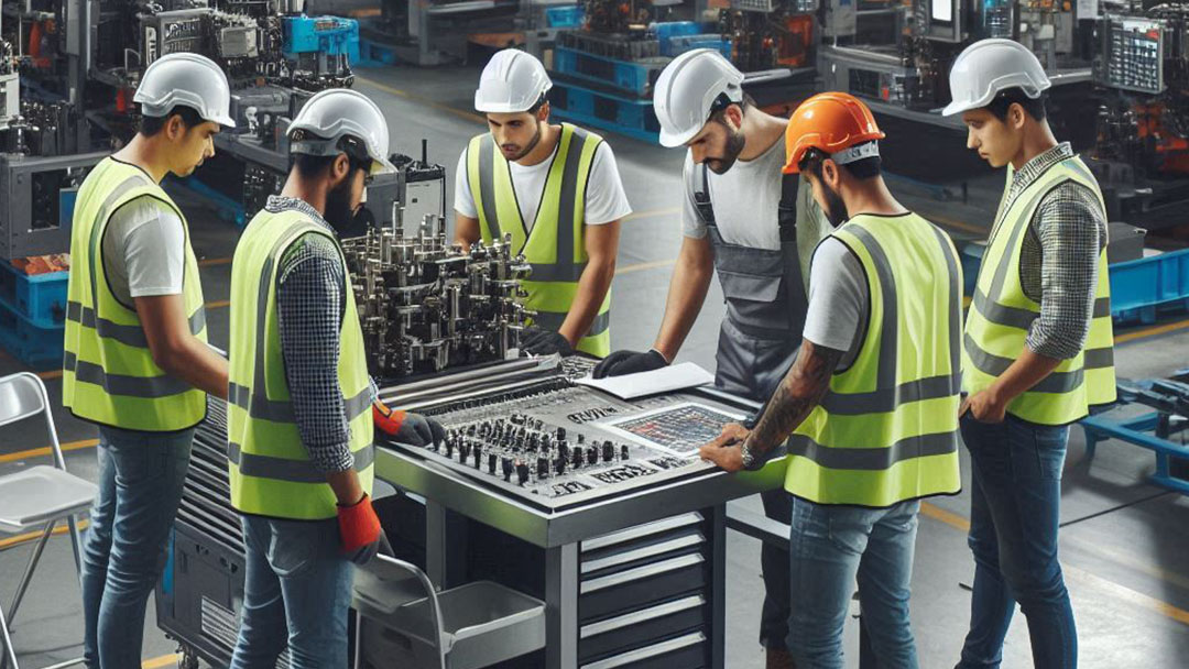 Colombia Impulsa su Reindustrialización: Avances Clave en Sectores Estratégicos