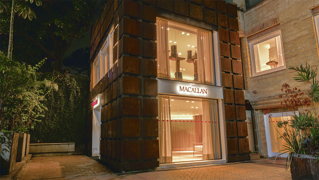 La experiencia Macallan llega a Bogotá: Un viaje sensorial en el arte del whisky