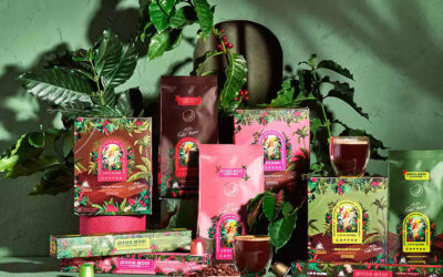 Sofía Vergara Lanza ¡DIOS MÍO COFFEE! en Estados Unidos con el Apoyo de la Federación Nacional de Cafeteros de Colombia