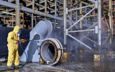 La importancia de la limpieza industrial para la seguridad y eficiencia en la producción
