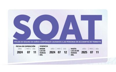 SOAT 100% Digital con Scotiabank Colpatria