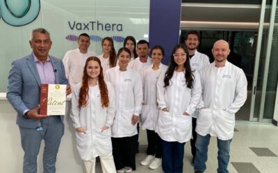 VaxThera Impulsa la Independencia Sanitaria de Colombia con Patente de Vacuna Universal contra el COVID-19