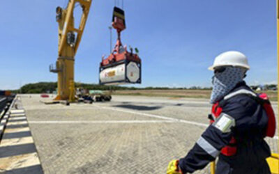 Ecopetrol Innova con Nueva Estrategia de Exportación Petroquímica Directa