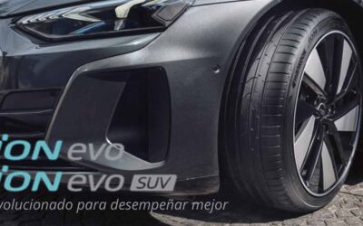 ¿Sabías que los vehículos eléctricos necesitan llantas especiales?