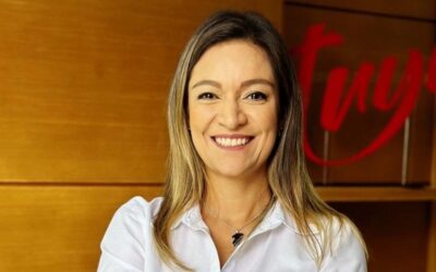Ingeniera Colombiana Paula Gallego es Reconocida en los Women that Build Awards de Globant