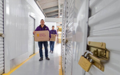 Mini Bodegas: Una Solución Económica y Eficiente para las PYMEs en Colombia