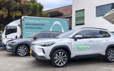 Coltabaco y Renting Colombia: Un Paso Hacia la Movilidad Sostenible