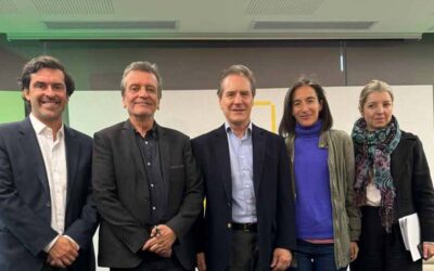 Amarilo lidera el camino hacia la construcción en armonía con la biodiversidad en Colombia
