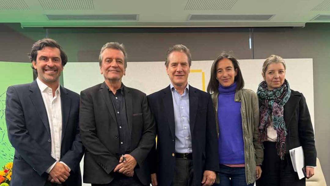 Amarilo lidera el camino hacia la construcción en armonía con la biodiversidad en Colombia