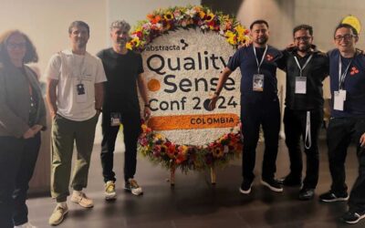 Más de 2500 personas exploran el futuro del testing con inteligencia artificial en la Quality Sense Conf