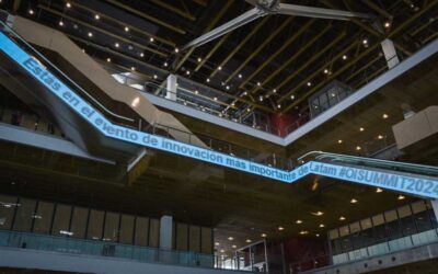 Ranking 100 Open Startups Colombia 2024: Líderes en Innovación Abierta