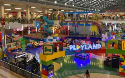 Parque de Diversiones de Plaza Imperial: El Nuevo Corazón de la Gastronomía y Entretenimiento
