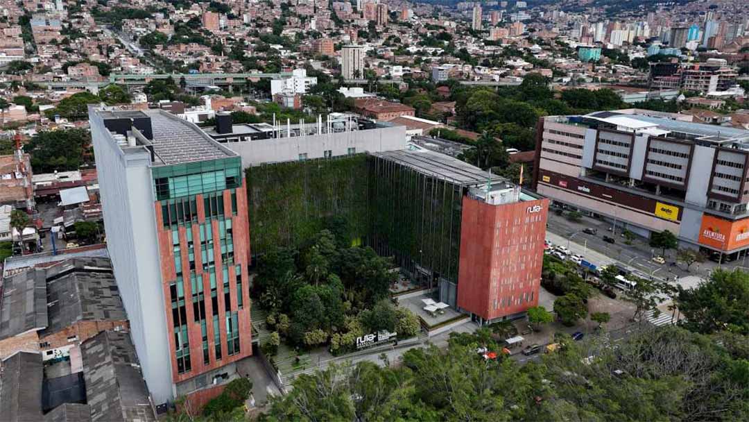 Ruta N: 15 años liderando la transformación de Medellín