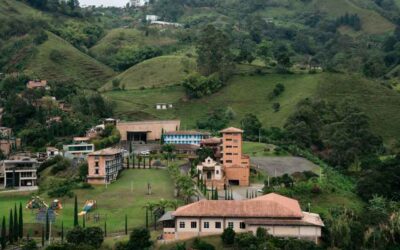 Green Coliving: Innovación y Desarrollo en el Corazón del Valle de Aburrá