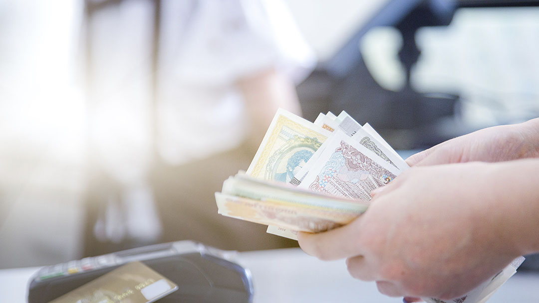 Recibe dinero desde EE.UU. sin comisiones con Vita Wallet