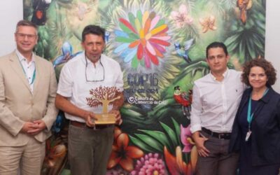 Syngenta Recibe el Premio Los Bóscares Colombia 2024 por su Innovador Programa Ecoaguas