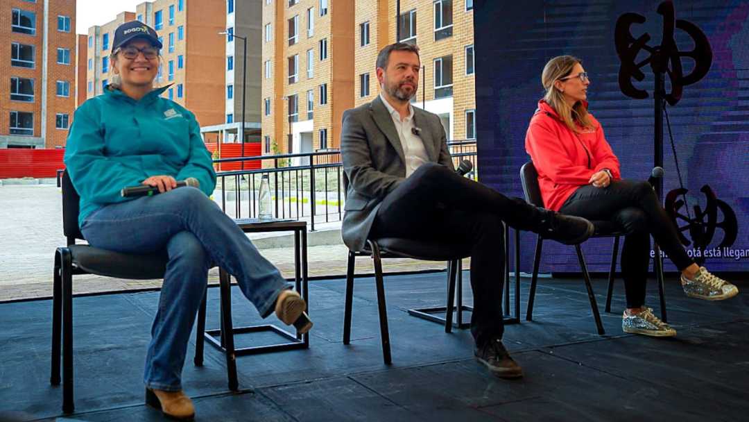 Gracias a los programas de vivienda del Distrito y Cusezar, familias cumplen el sueño de tener vivienda propia