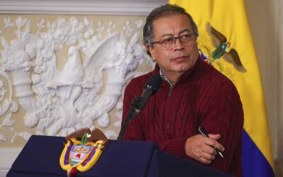 La economía colombiana enfrenta tensiones diplomáticas y retos estructurales