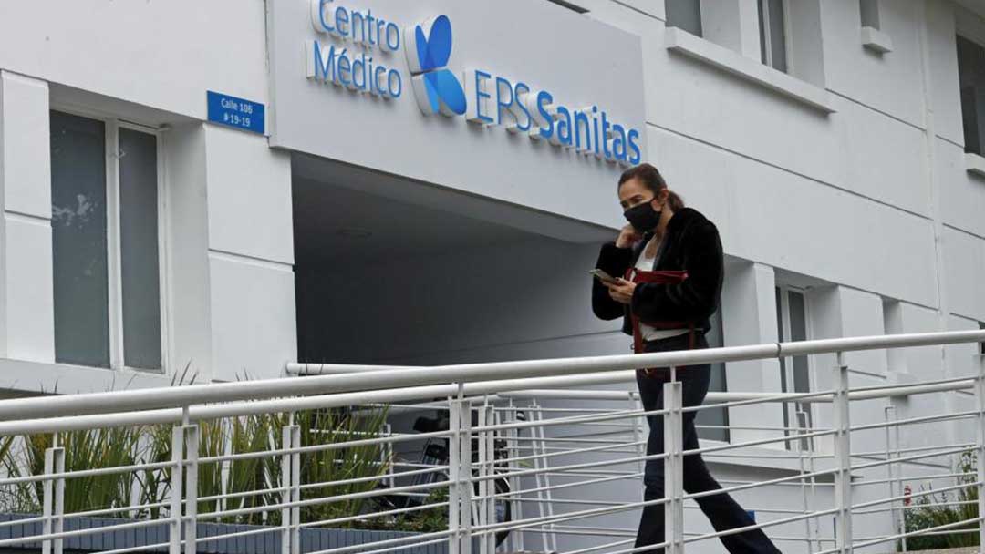 Sanitas inicia arbitraje internacional contra Colombia por 1.200 millones de dólares