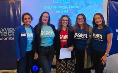 Dentsu y Women in Tech: Cerrando la Brecha de Género en Tecnología en Colombia