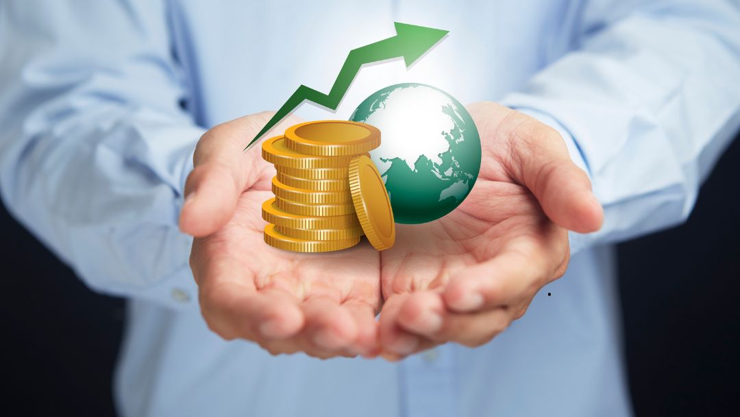 Mejora en la inversión impulsa la economía colombiana