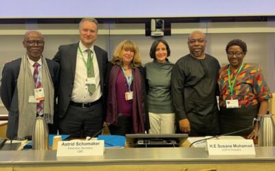 COP16: Empresas destinarán parte de sus ingresos al Fondo Cali para financiar la biodiversidad