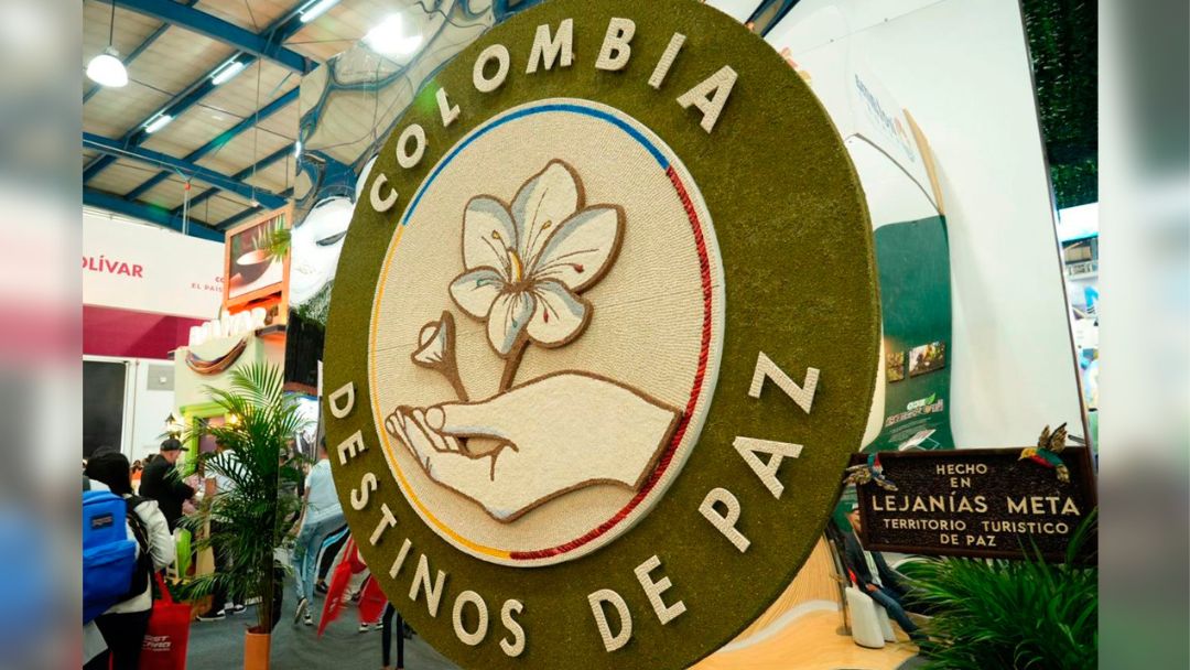En la Vitrina de Anato presentan oferta turística que apuesta por la paz