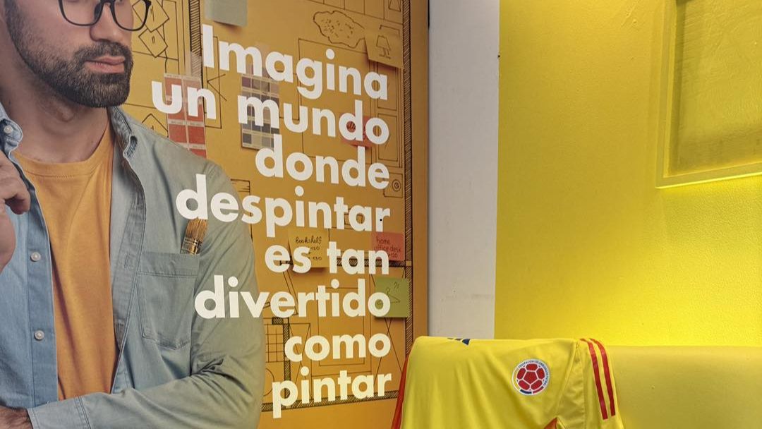 Homecenter lanza su nueva pintura removible: innovación y versatilidad para renovar espacios